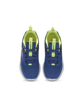 Zapatilla Junior Reebok Rush Runner 4 Azul