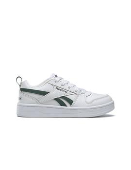 Zapatilla Niñ@ Reebok Royal Prime Blanco/Verde