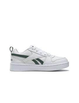 Zapatilla Niñ@ Reebok Royal Prime Blanco/Verde