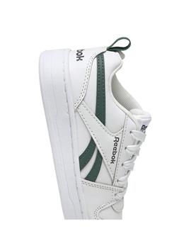 Zapatilla Niñ@ Reebok Royal Prime Blanco/Verde