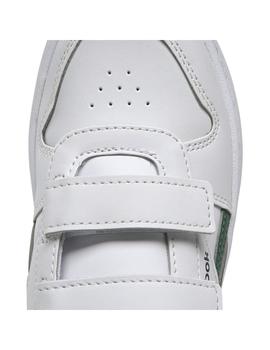 Zapatilla Niño Reebok Royal Prime 2 Blanco/Verde