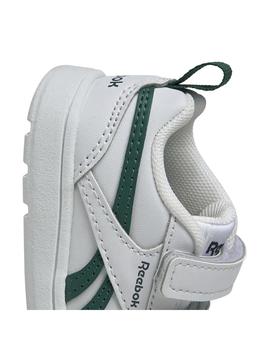 Zapatilla Niño Reebok Royal Prime 2 Alt Bl Verde