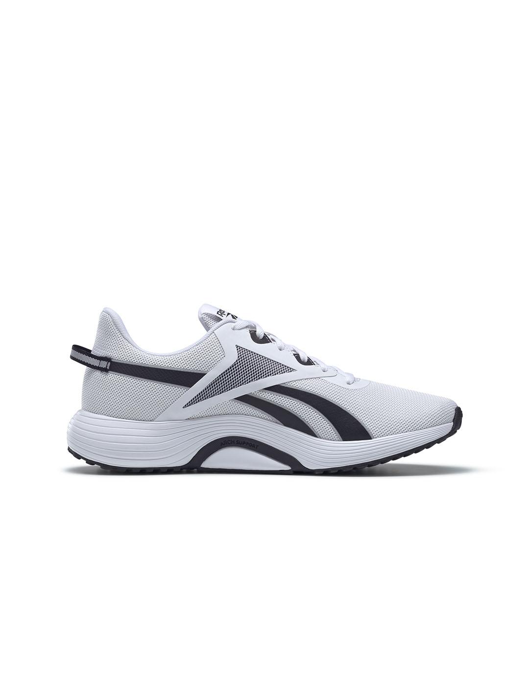 Zapatilla Hombre Reebok Lite Plus 3 Blanco/Negro