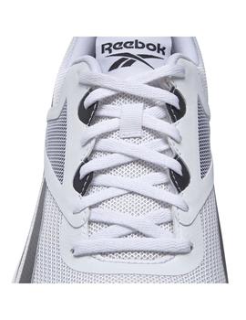 Zapatilla Hombre Reebok Lite Plus 3 Blanco/Negro