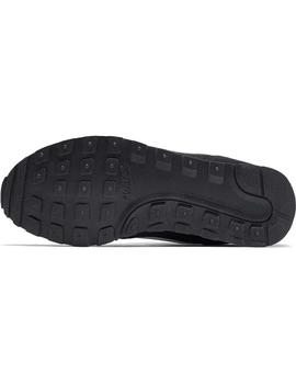 Zapatilla Junior Nike MD Runner 2  Negro