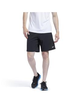 Short Hombre Reebok Wor Woven Negro