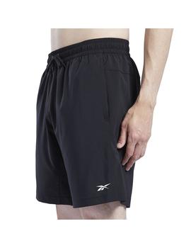 Short Hombre Reebok Wor Woven Negro