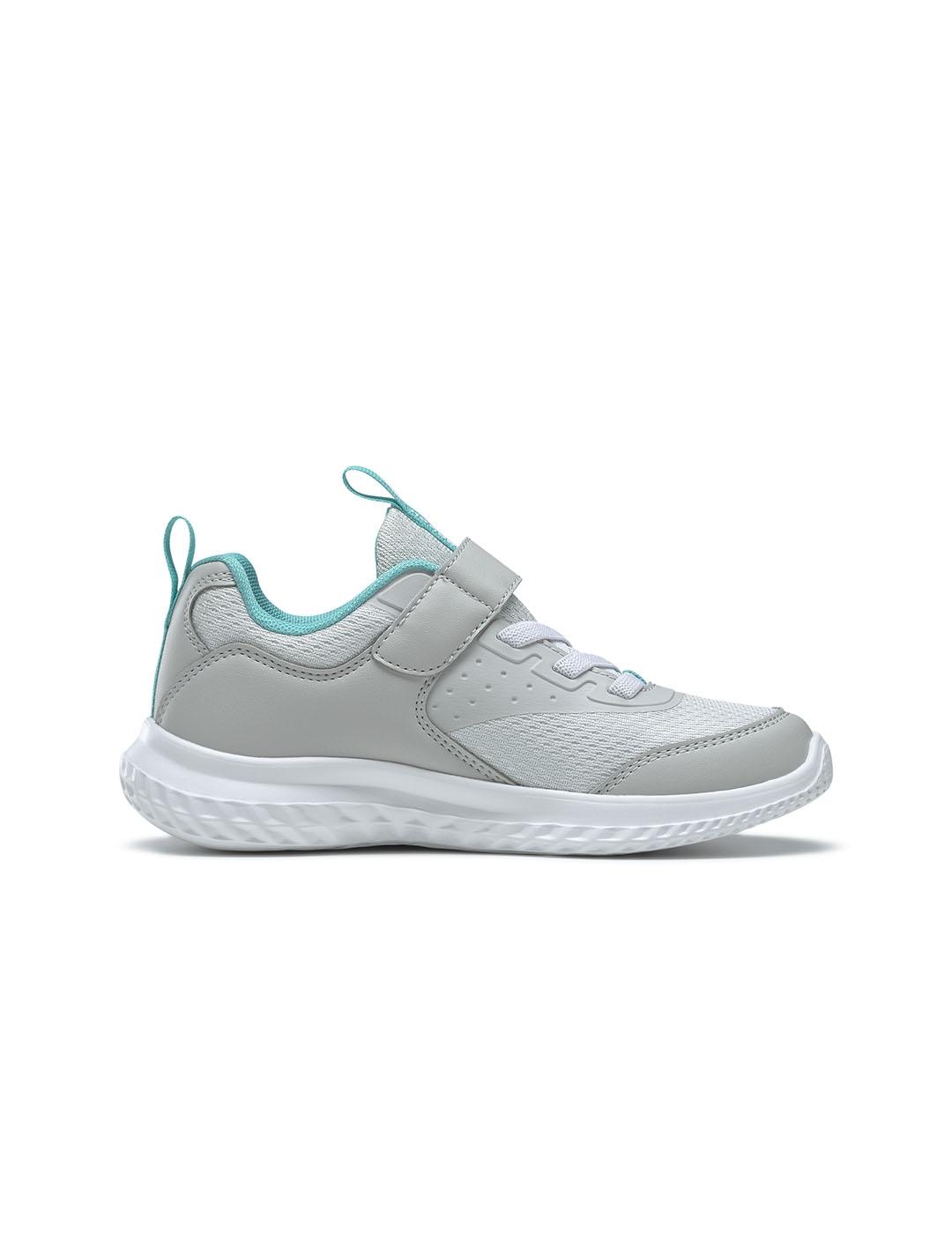 Zapatilla Niña Reebok Rush Runner Plateado