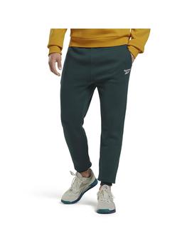 Pantalón Hombre Reebok Left Leg Verde