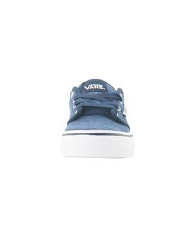 Zapatilla Vans Atwood Niño Azul Marino