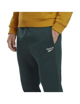 Pantalón Hombre Reebok Left Leg Verde