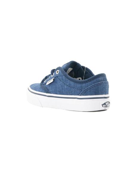 Zapatilla Atwood Niño Azul Marino