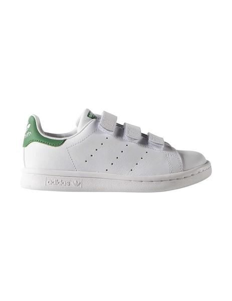 adidas stan smith niña velcro adidas stan smith niña velcro
