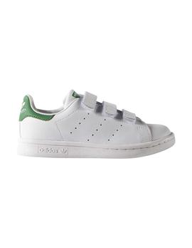 Zapatilla adidas Stan Smith CF Niño