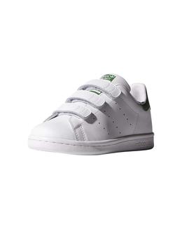 Zapatilla adidas Stan Smith CF Niño