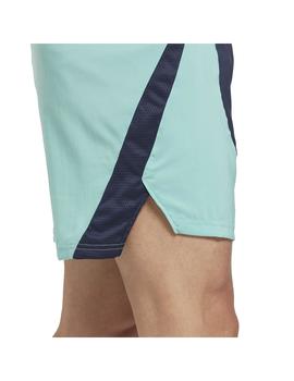 Short Hombre Reebok Running Marino/Celeste