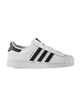 Zapatilla adidas Superstar Niño