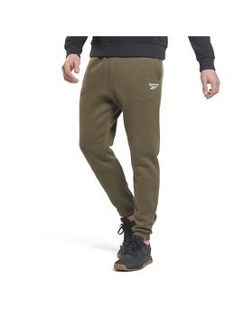 Pantalón Hombre Reebok Left Leg Verde