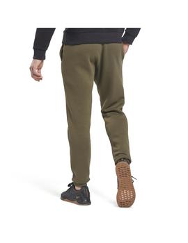 Pantalón Hombre Reebok Left Leg Verde