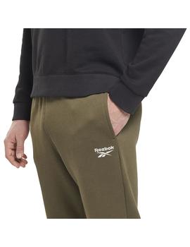 Pantalón Hombre Reebok Left Leg Verde