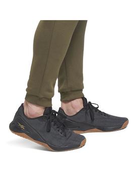 Pantalón Hombre Reebok Left Leg Verde