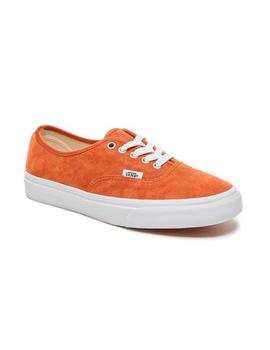 vans authentic hombre marron