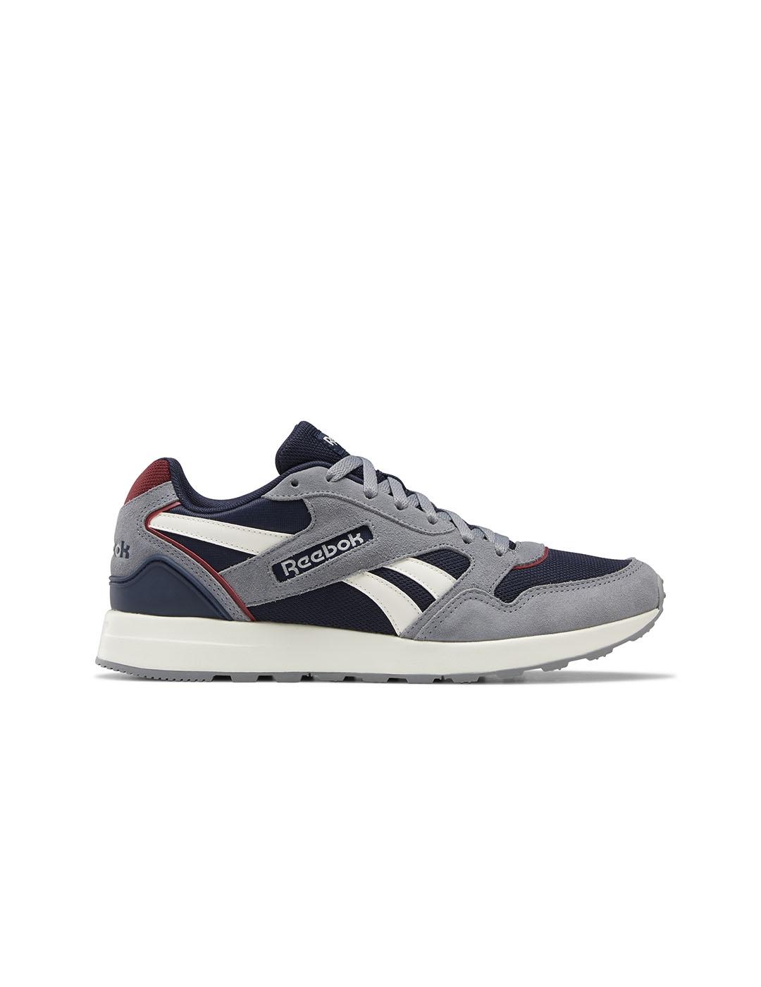 Reebok GL1000 - Blanco - Zapatillas Hombre