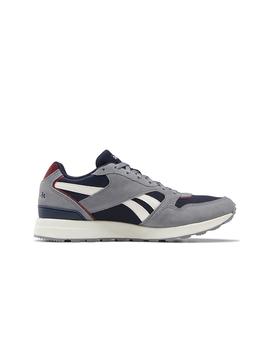 Zapatilla Hombre Reebok GL1000 Negro/Gris