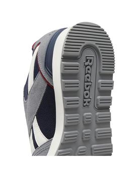 Zapatilla Hombre Reebok GL1000 Negro/Gris