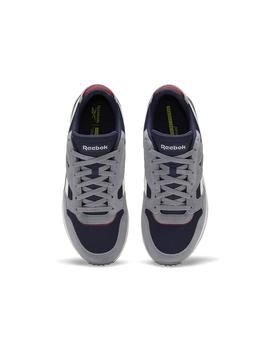 Zapatilla Hombre Reebok GL1000 Negro/Gris