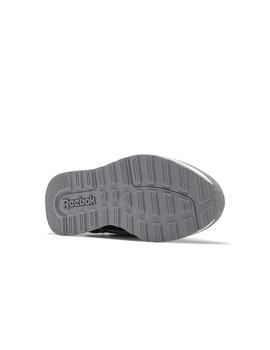 Zapatilla Hombre Reebok GL1000 Negro/Gris