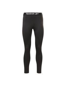 Malla Mujer Reebok Worout Ready Negro