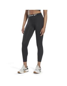 Malla Mujer Reebok Worout Ready Negro