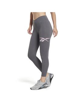 Malla Mujer Reebok Vector Graphic Gris