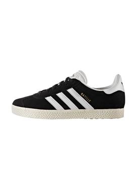 Zapatilla adidas Gazelle Junior Negra