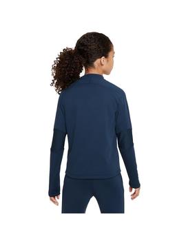 Sudadera Niño Nike Acd Drl Top Marino