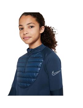 Sudadera Niño Nike Acd Drl Top Marino