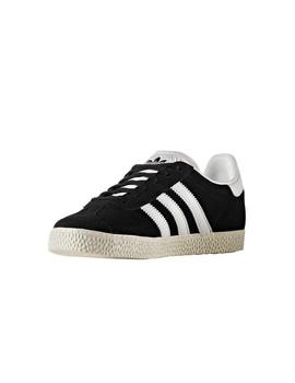 Zapatilla adidas Gazelle Junior Negra