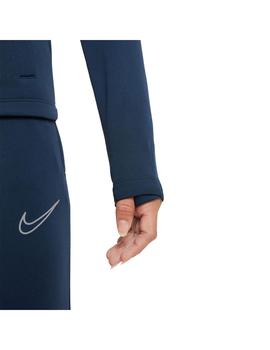 Sudadera Niño Nike Acd Drl Top Marino