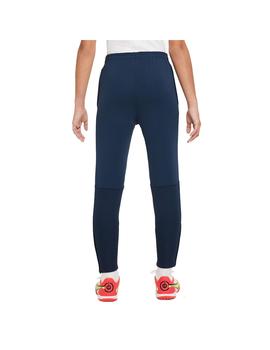 Pantalon Niño Nike Acd Azul Marino