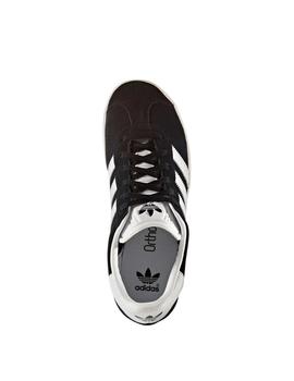 Zapatilla adidas Gazelle Junior Negra