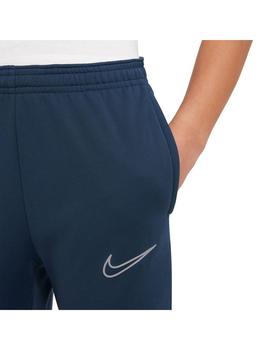 Pantalon Niño Nike Acd Azul Marino