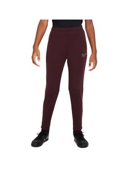 Pantalon Niño Nike Acd Granate