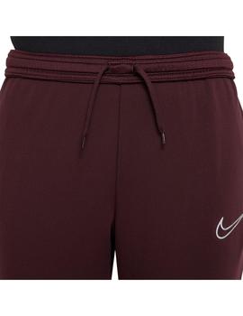 Pantalon Niño Nike Acd Granate