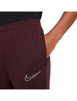 Pantalon Niño Nike Acd Granate