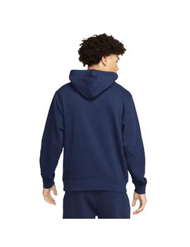 Sudadera Hombre Nike Nsw Hbr Marino