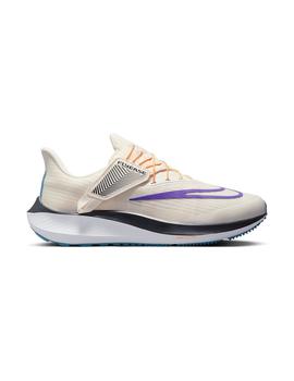 Zapatilla Mujer Nike Zoom Pegasus Flyase Blanca