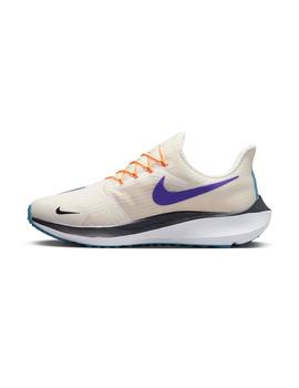 Zapatilla Mujer Nike Zoom Pegasus Flyase Blanca