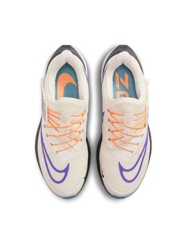 Zapatilla Mujer Nike Zoom Pegasus Flyase Blanca