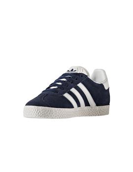 Zapatilla adidas Gazelle Niño Azul Marino